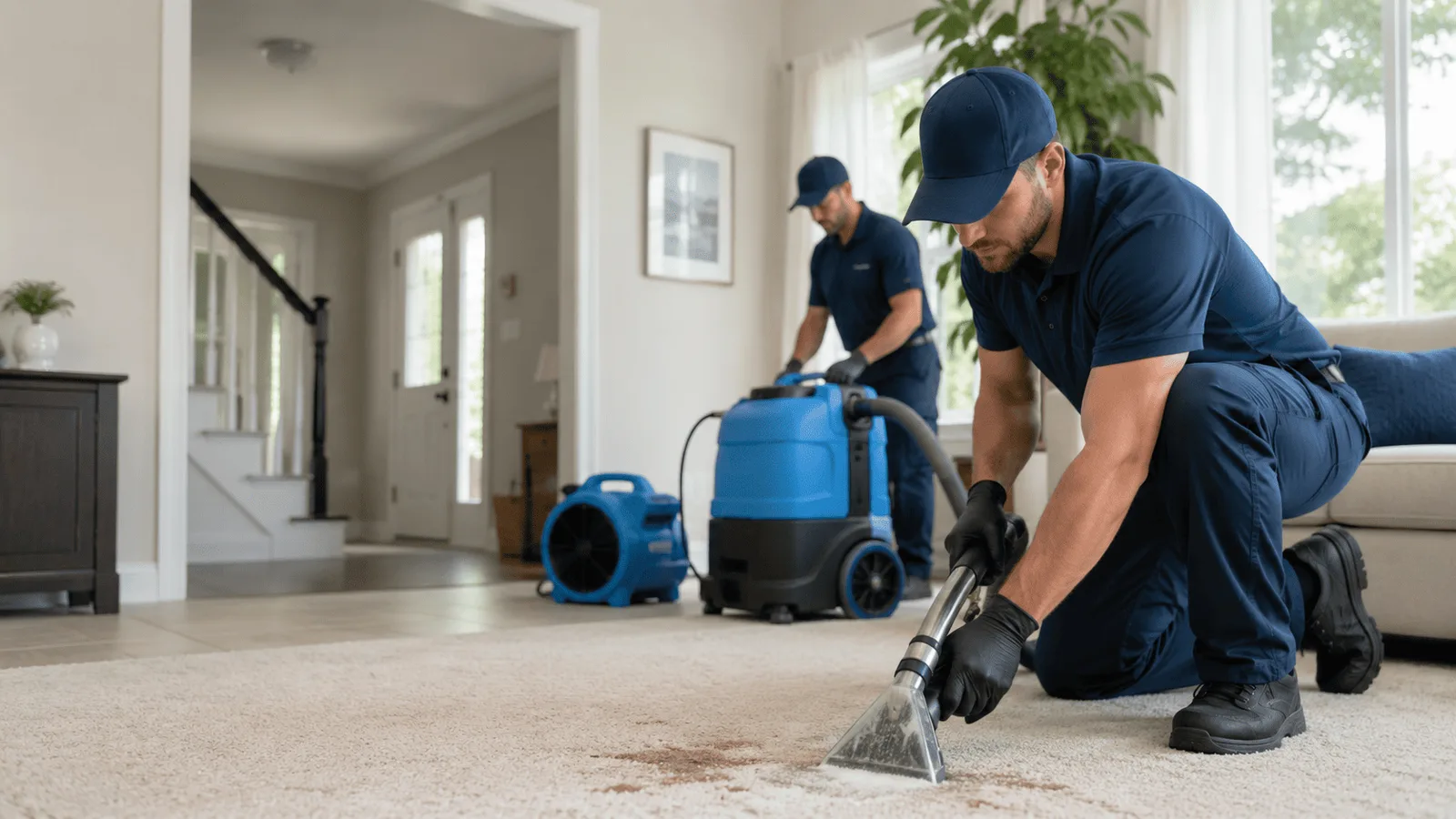 Pet Stain Carpet Cleaning in Clear Spring, MD near me